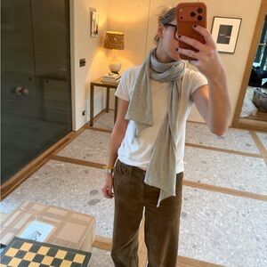 Majestic Gray Knit Fabric